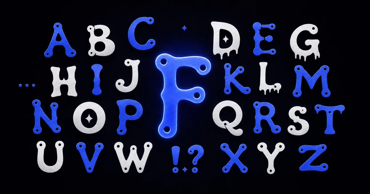 Сайт FontDance