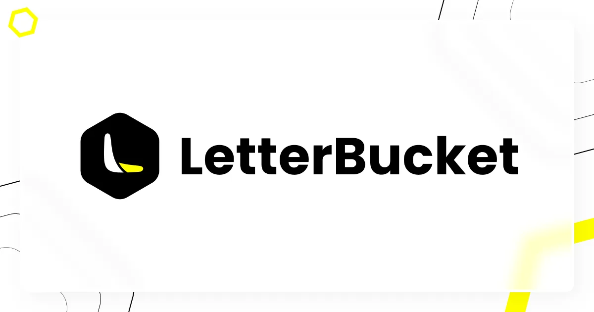 Сайт LetterBucket