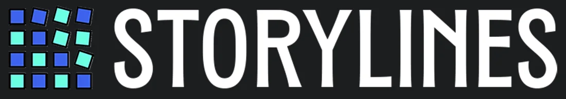 Сайт Storylines