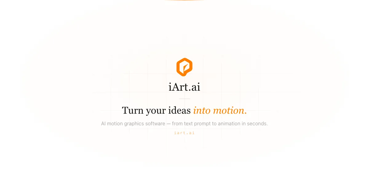 Сайт iArt.ai