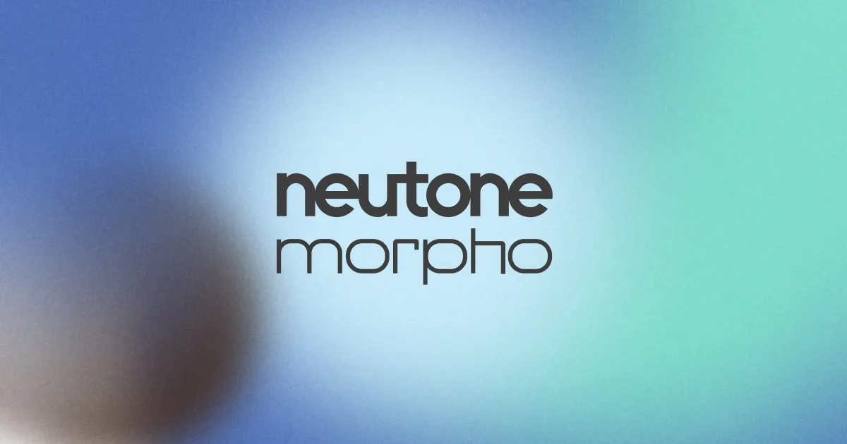 Сайт Neutone Morpho