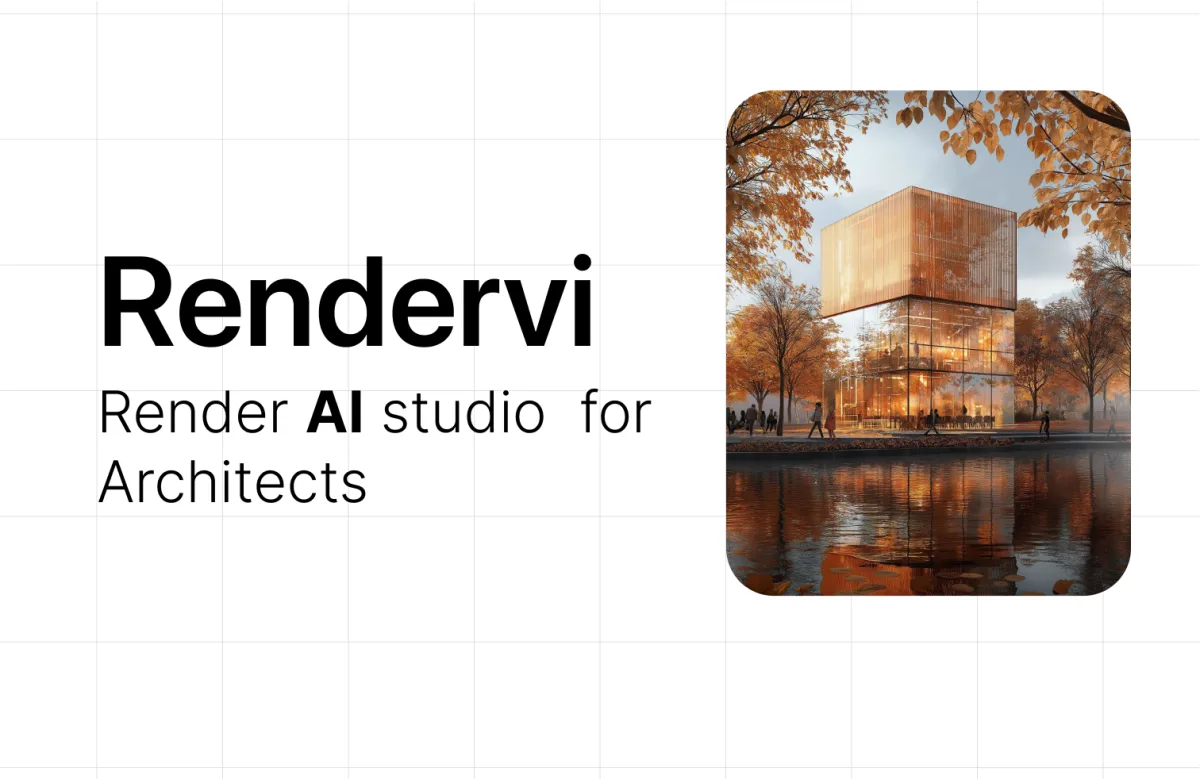 Сайт Rendervi