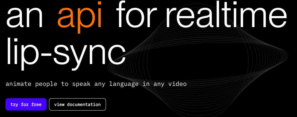 Сайт sync.labs