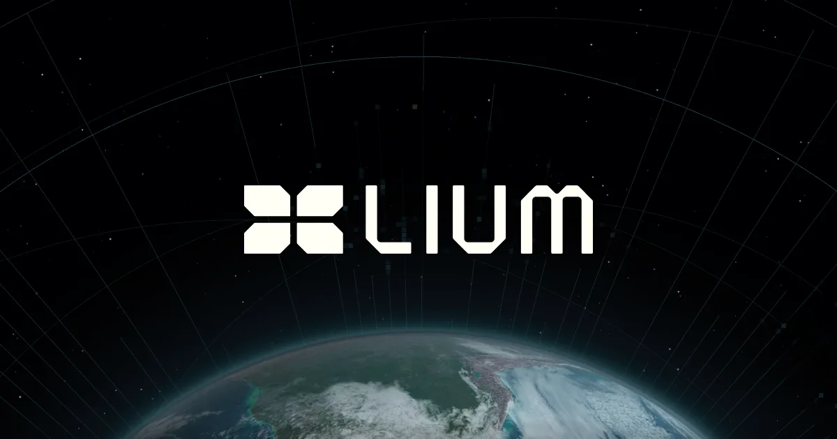 Сайт Lium