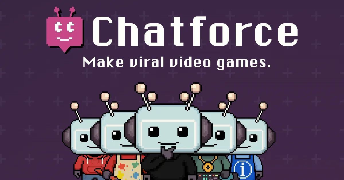 Сайт Chatforce