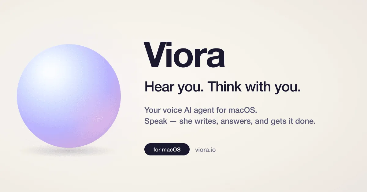 Сайт Viora