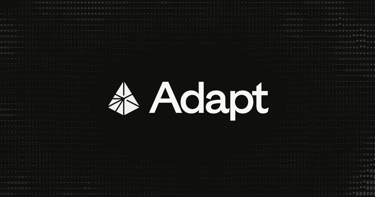 Сайт Adapt