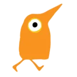 Логотип Birdwalk