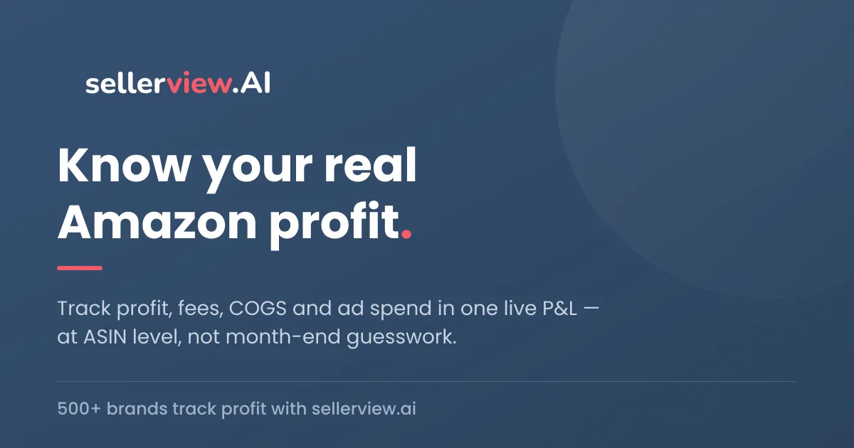 Сайт Sellerview.ai