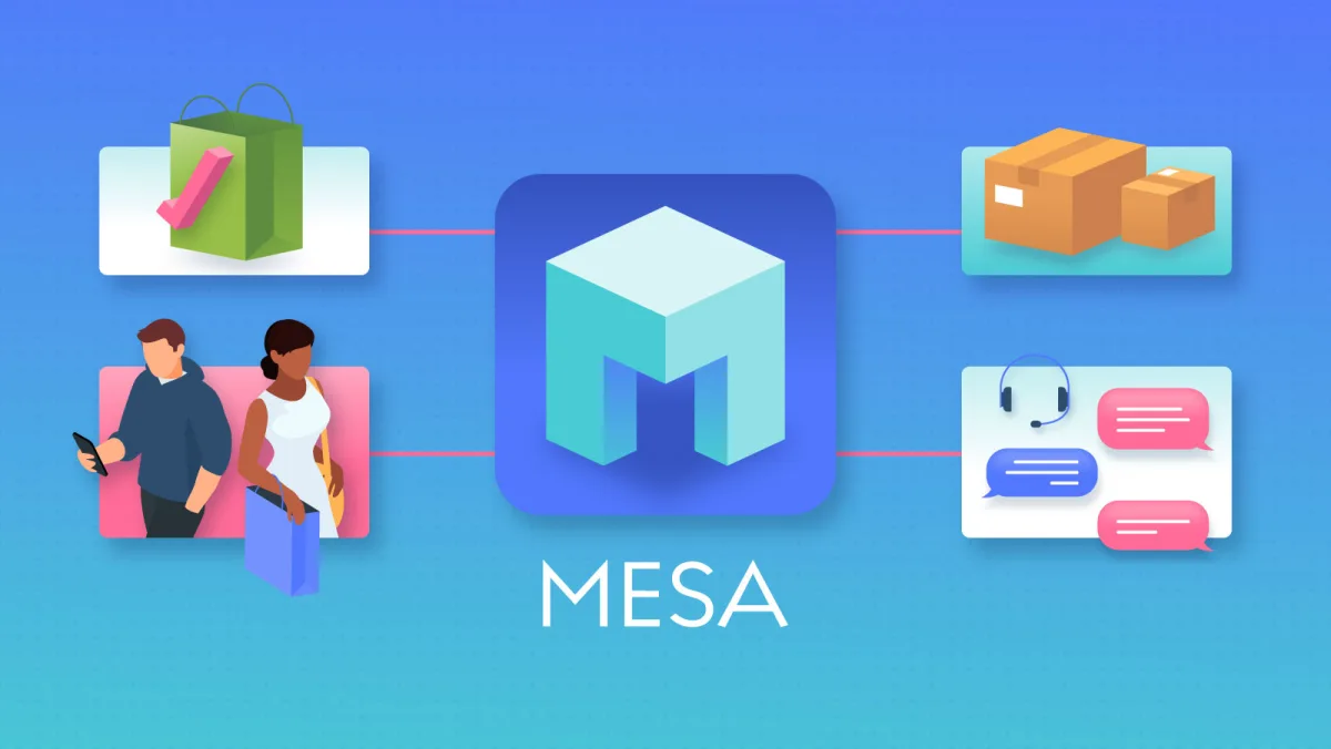Сайт MESA