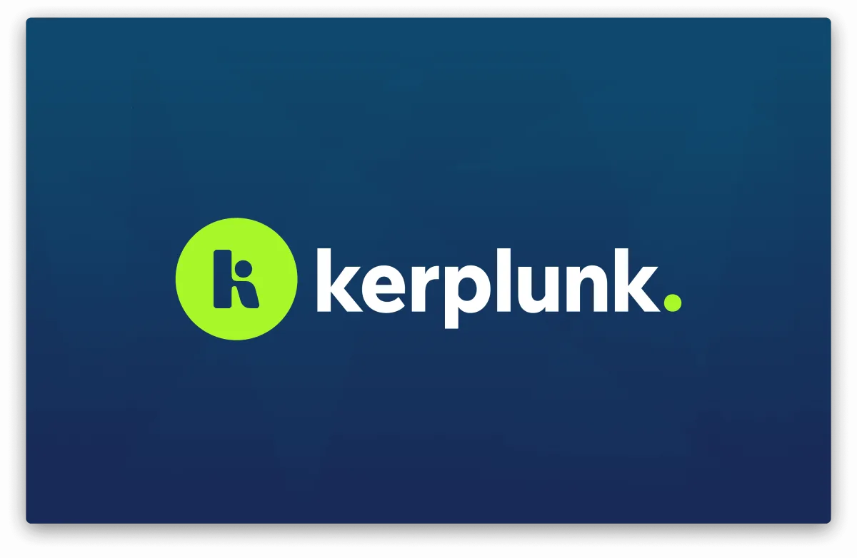 Сайт Kerplunk