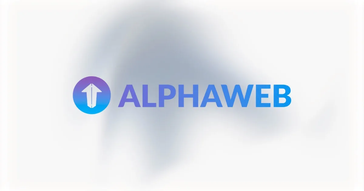 Сайт AlphaWeb