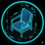 Логотип Prompt2CAD