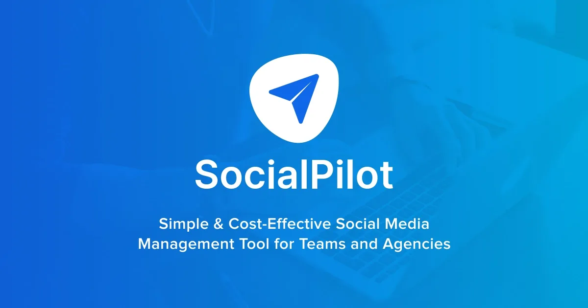 Сайт SocialPilot
