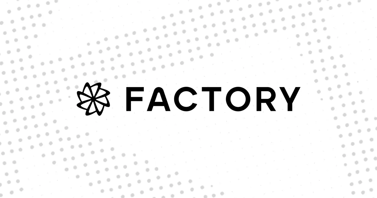 Сайт Factory