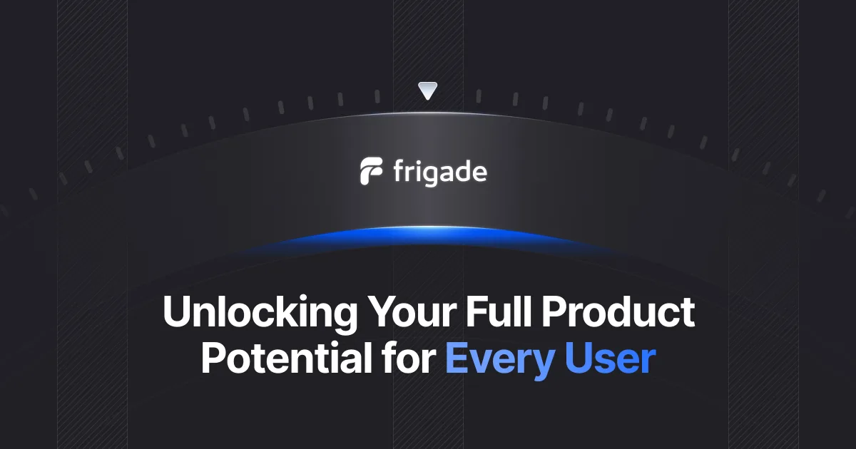 Сайт Frigade