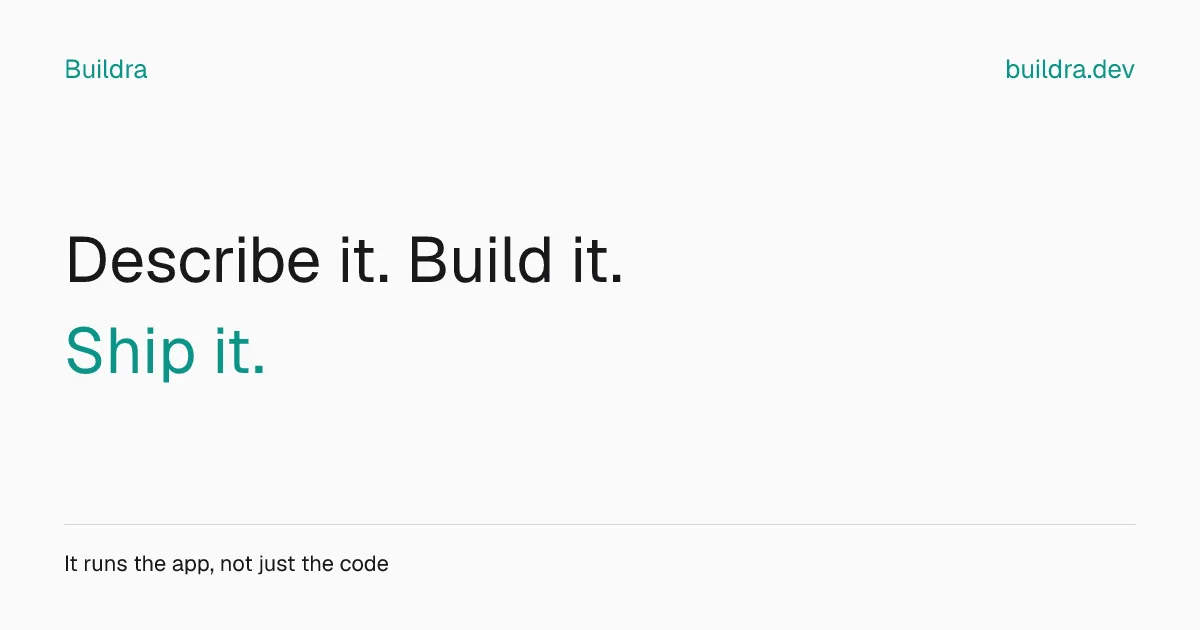 Сайт Buildra