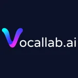 Логотип Vocallab AI