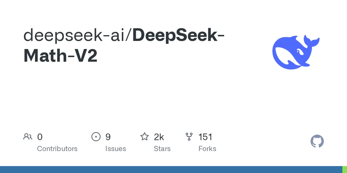 Сайт DeepSeekMath
