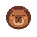 Логотип CapiBot