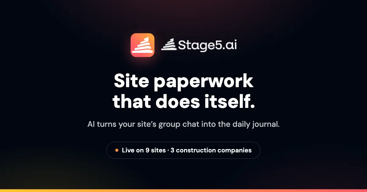 Сайт Stage5.ai