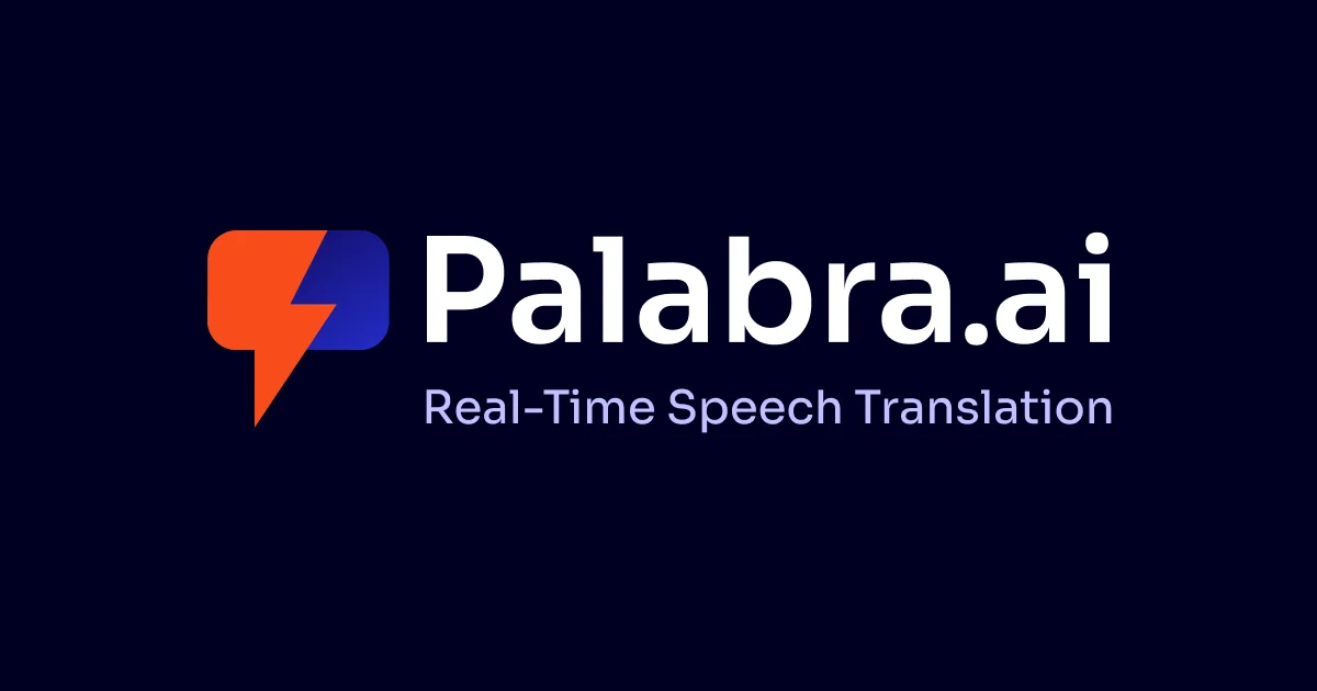 Сайт Palabra.ai
