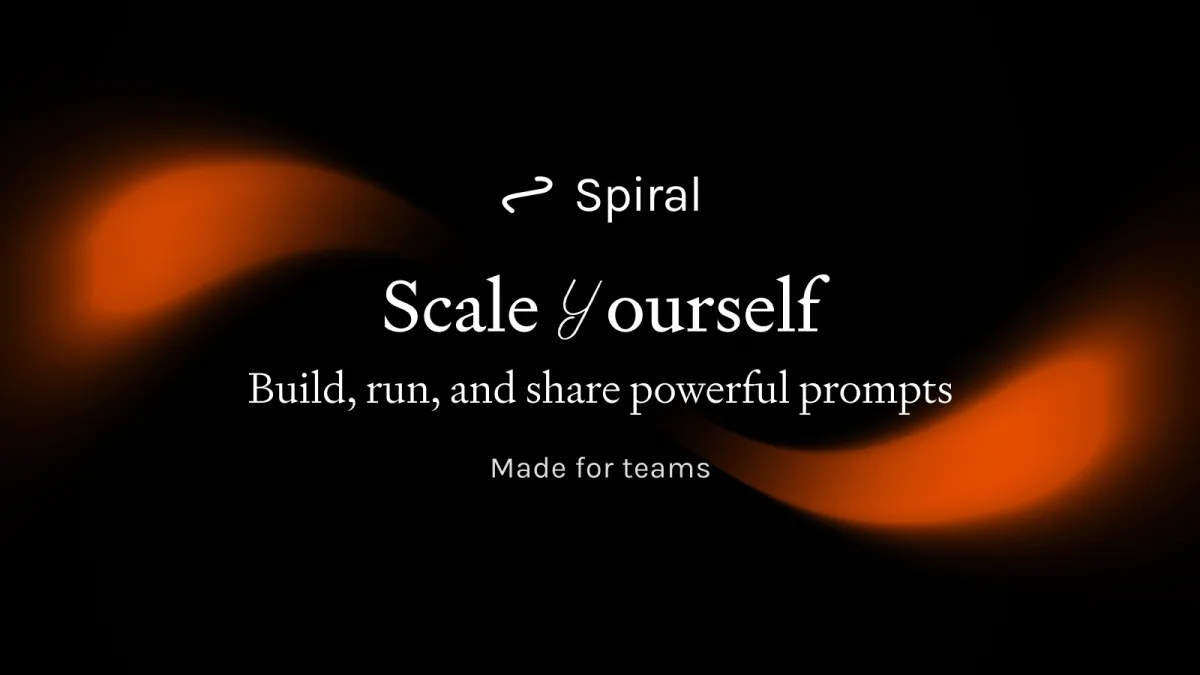 Сайт Spiral