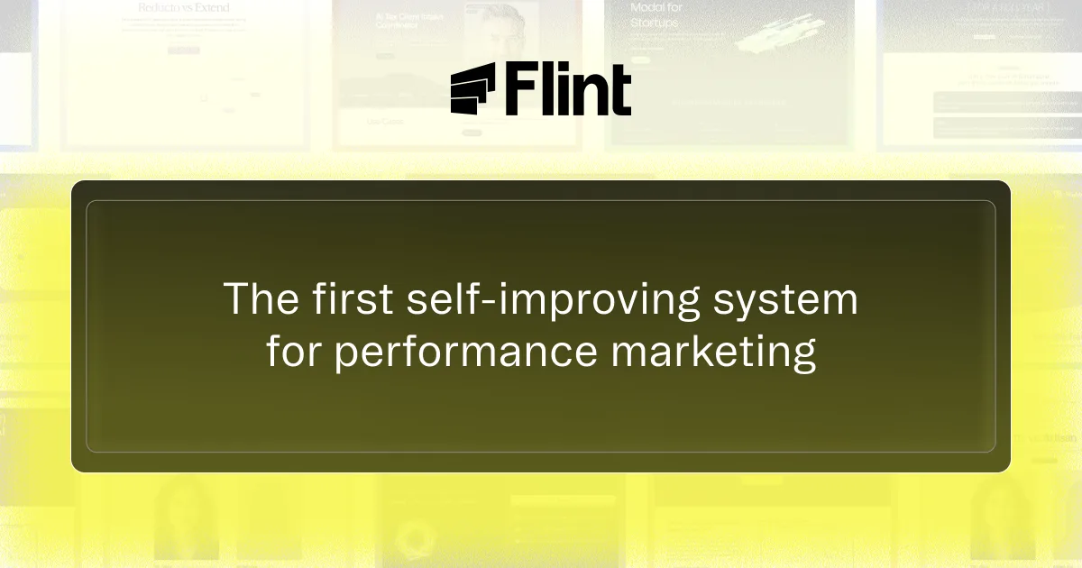 Сайт Flint