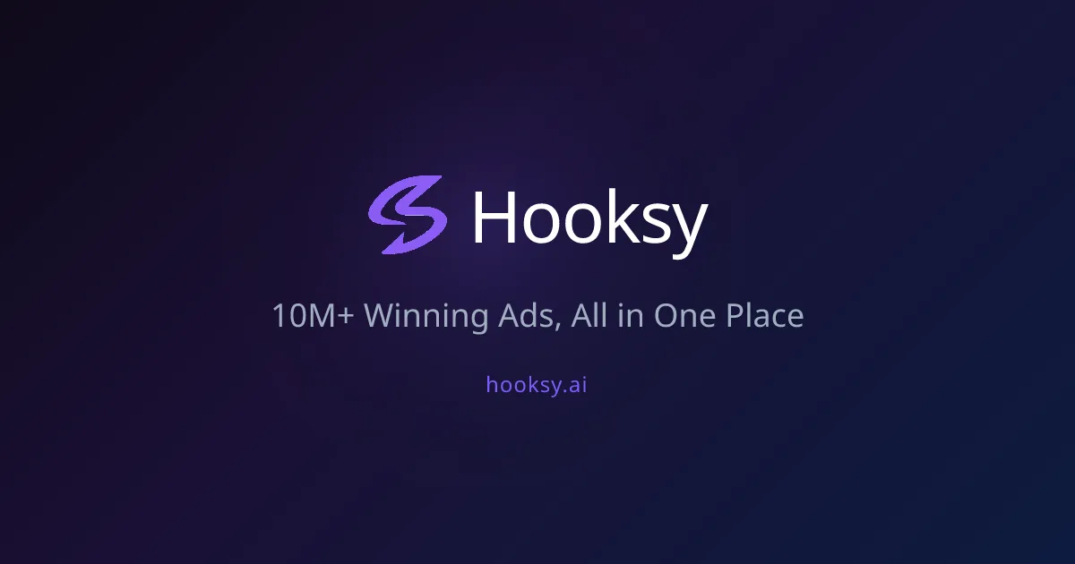 Сайт Hooksy