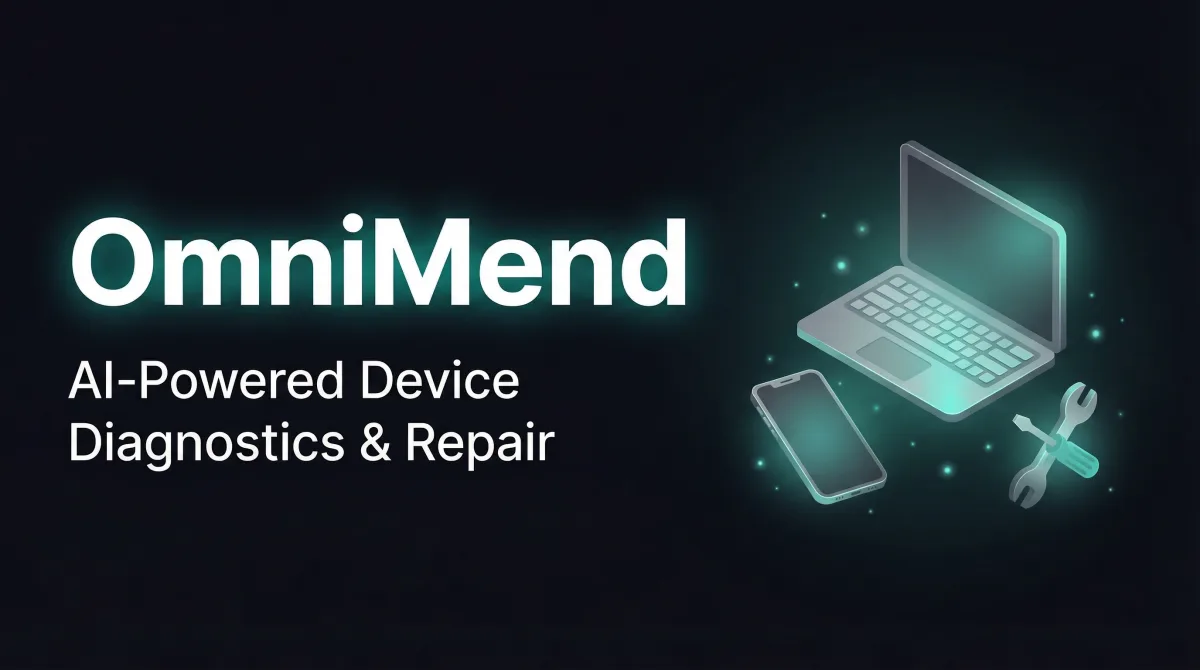 Сайт OmniMend