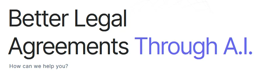 Сайт Tome Law