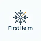 Логотип FirstHelm