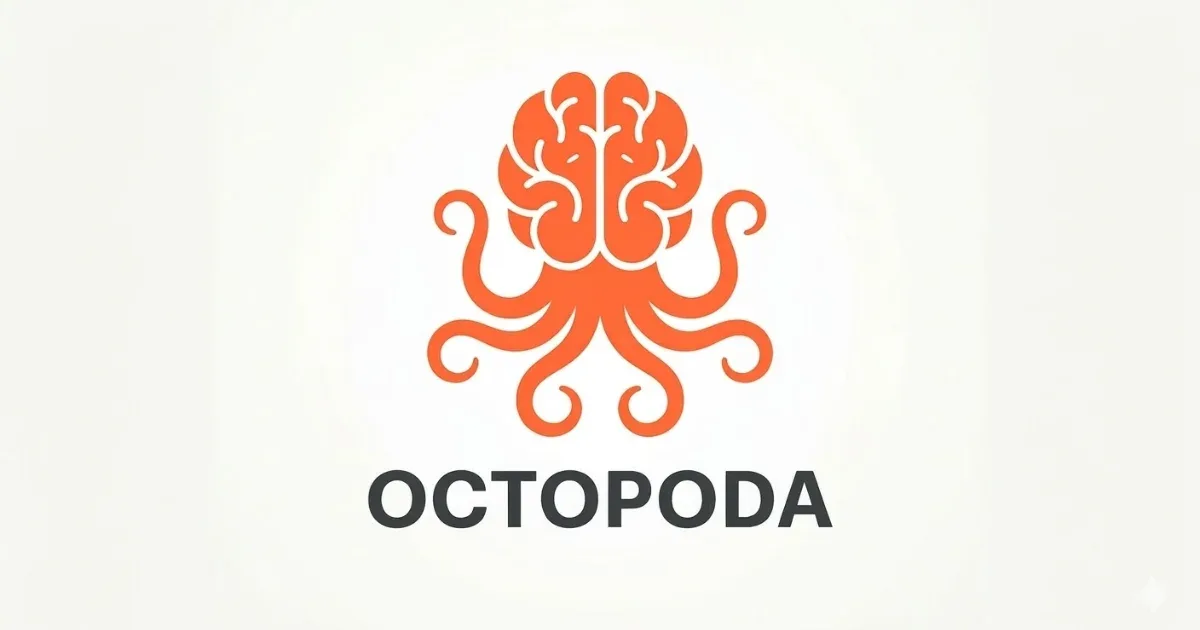 Сайт Octopoda