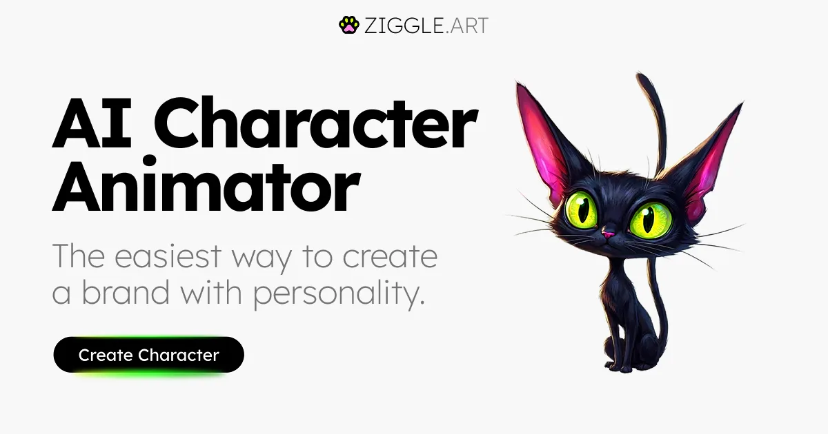 Сайт Ziggle