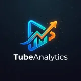 Логотип TubeAnalytics
