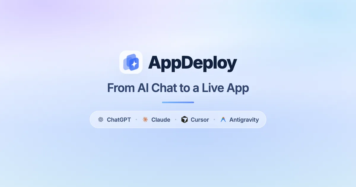 Сайт AppDeploy