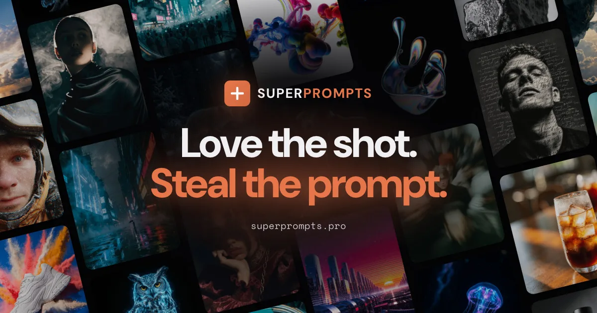 Сайт SuperPrompt