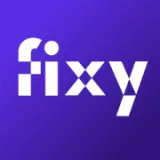 Логотип Fixy