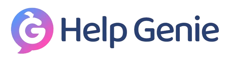 Сайт HelpGenie