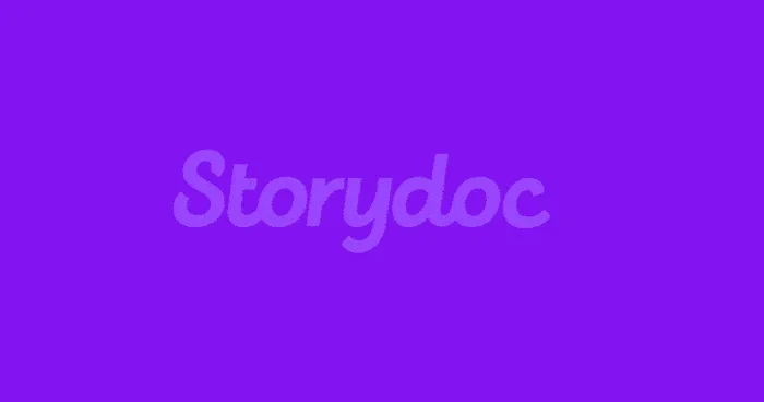 Сайт Storydoc
