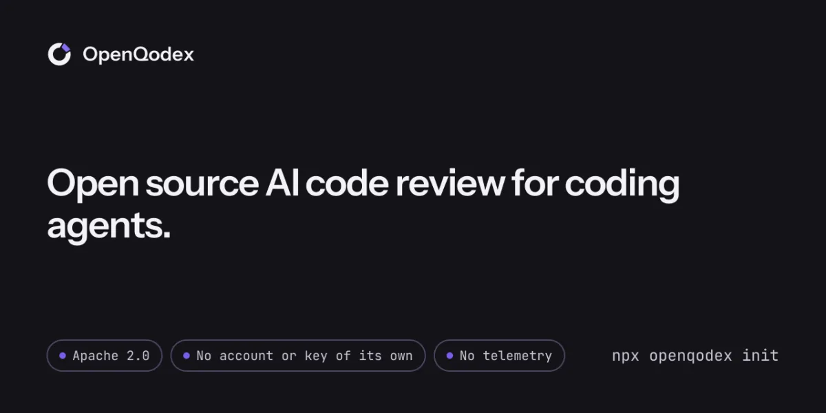 Сайт OpenQodex
