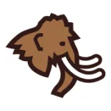 Логотип Mammouth