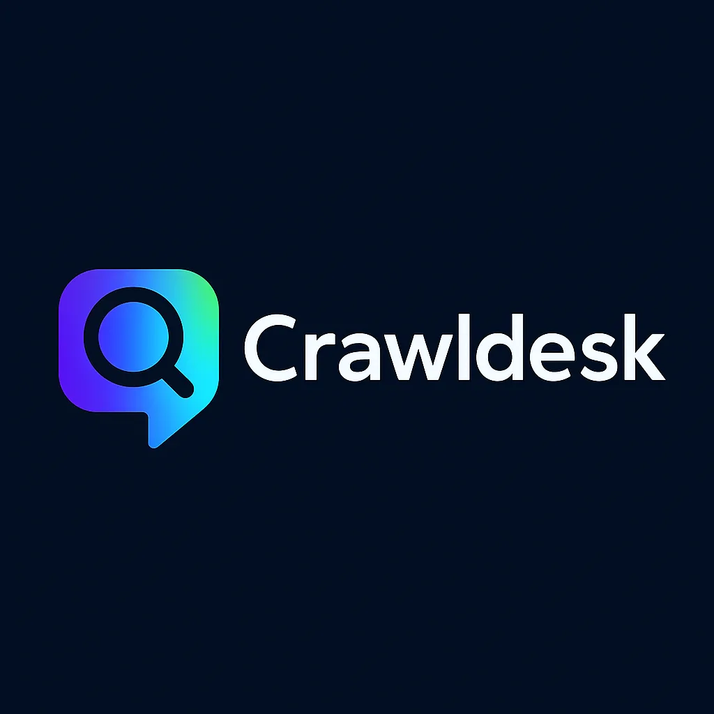 Сайт Crawldesk