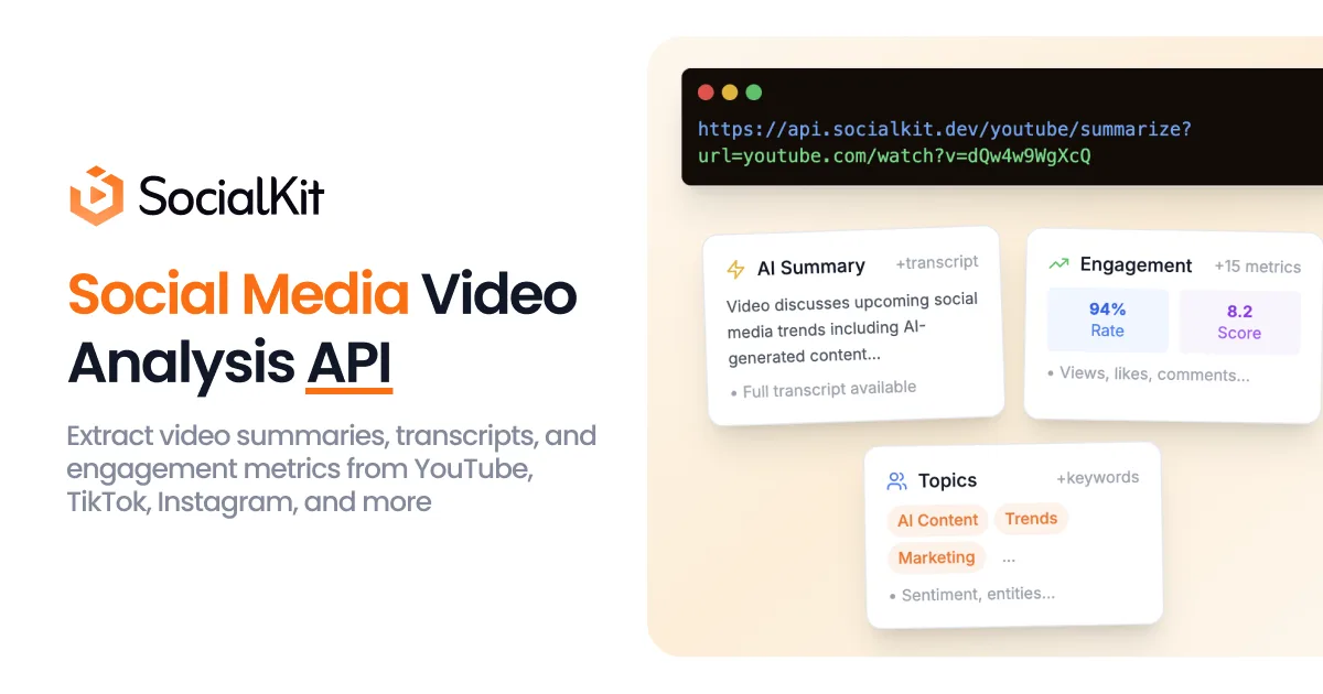 Сайт SocialKit