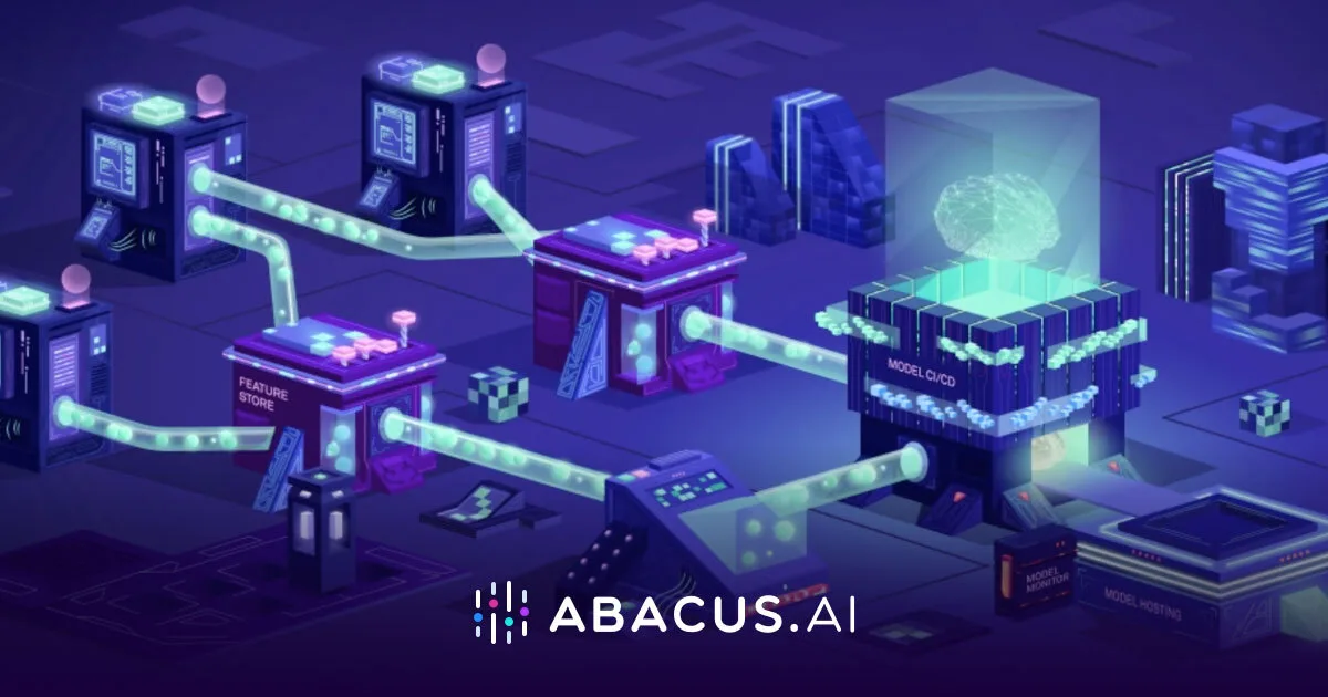 Сайт Abacus.AI