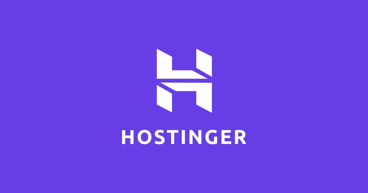 Сайт Hostinger