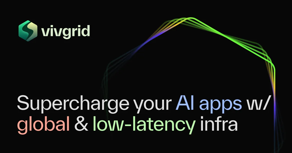 Сайт Vivgrid