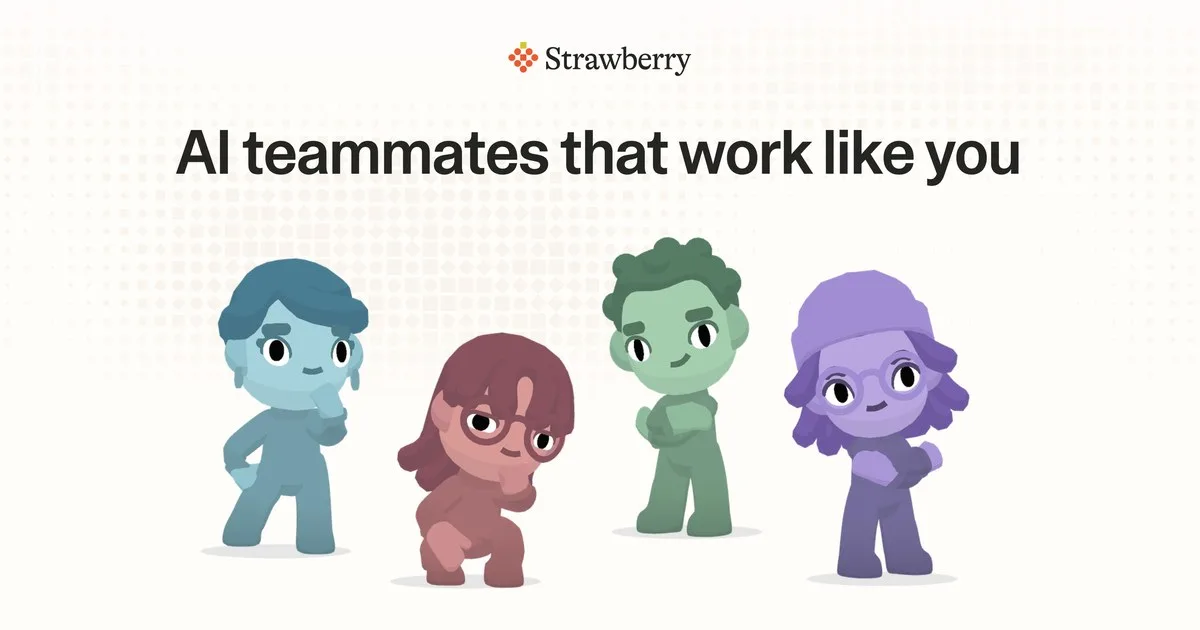 Сайт Strawberry Browser