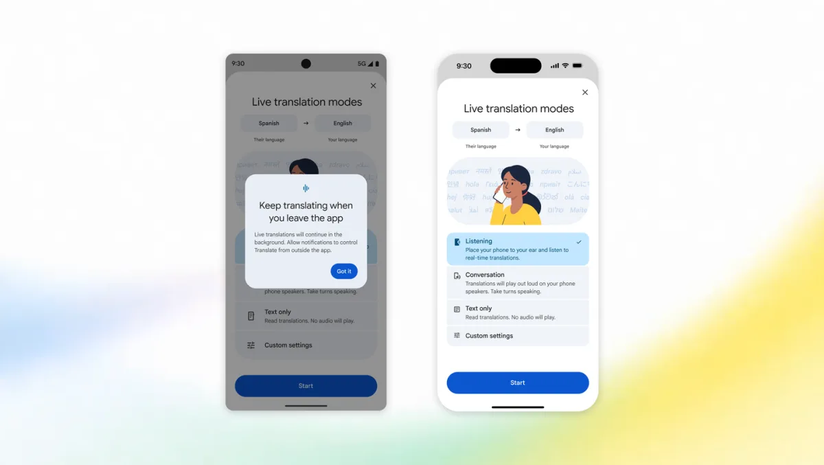 Сайт Google Translate