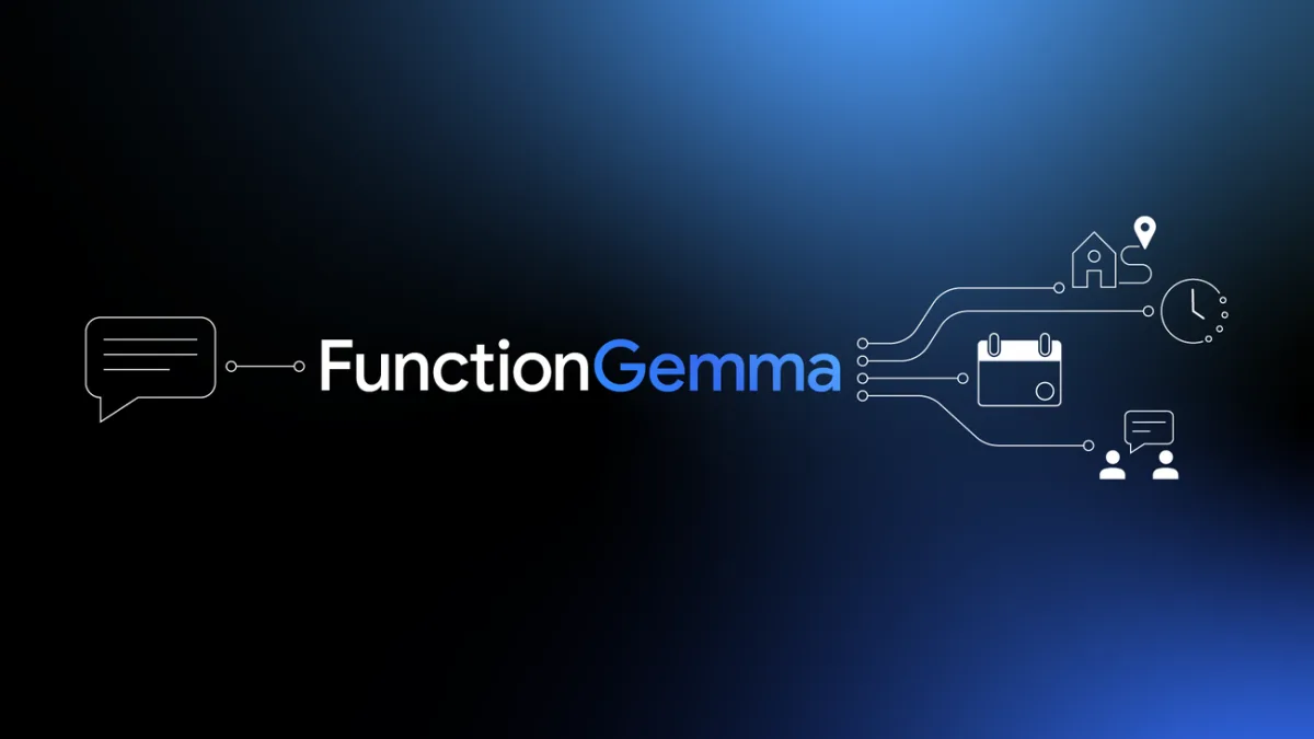 Сайт FunctionGemma